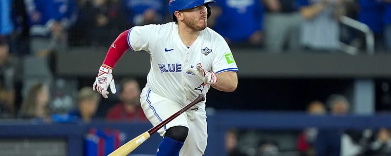 Blue Jays catcher Alejandro Kirk added to Team Mexico WBC roster