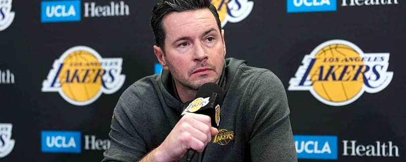 Lakers’ JJ Redick drops ‘loud’ truth bomb about lakers’ losses