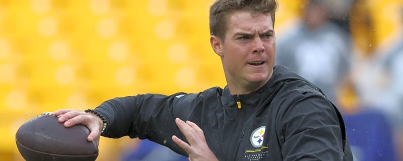 Steelers' Will Howard Gives Insider Knowledge To How Young Quarterbacks Work With New Coaching Staff