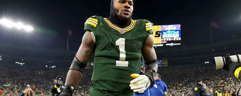 Packers’ Micah Parsons offers glimpse of rehab after surgery