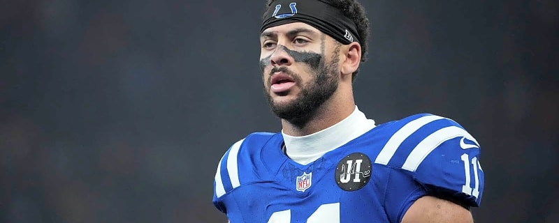 Steelers’ Michael Pittman Jr. takes cautious approach to Aaron Rodgers