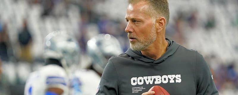 Cowboys owner Jerry Jones’ cryptic Matt Eberflus take puts him squarely on hot seat