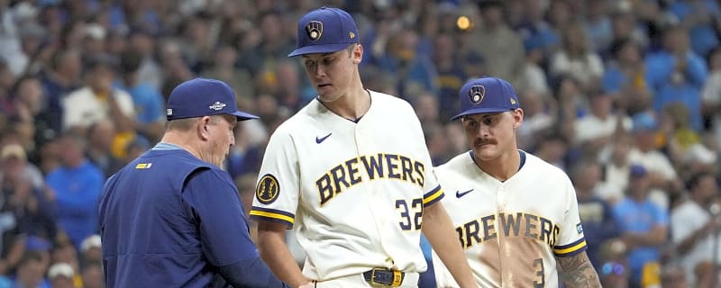 How Will Brewers Starting Rotation, Lineup Look In World Series?