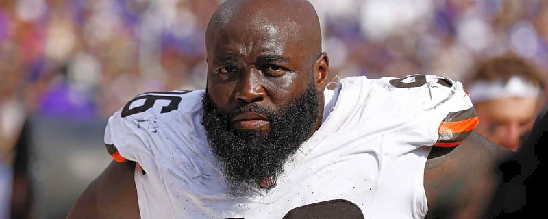 Browns hit with concerning DT update before training camp