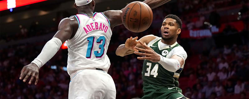  Where Heat stand with Giannis Antetokounmpo trade talks