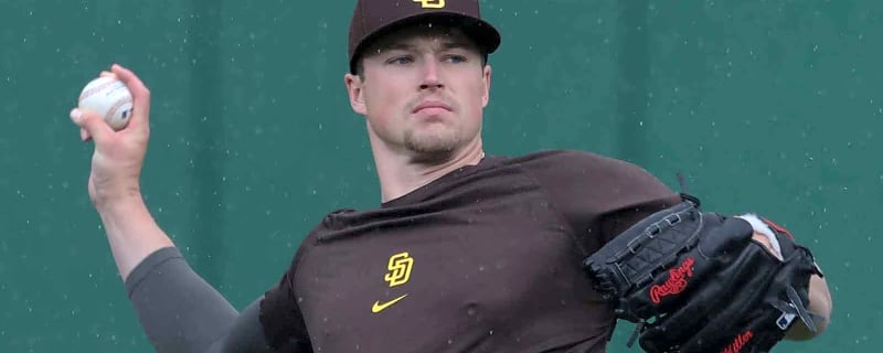 Padres closer Mason Miller ties 1961 record as dominance continues