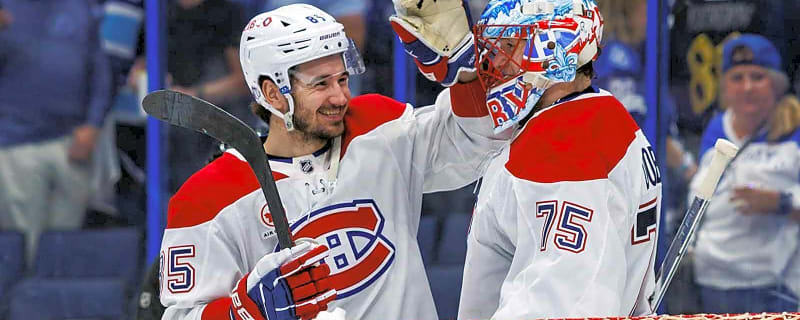 This Canadiens stat is bad news for Sabres in Game 7
