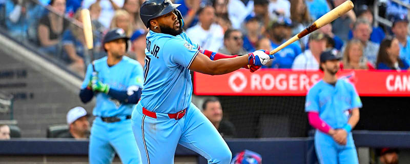 Blue Jays’ Vladimir Guerrero Jr. drops prediction amid home run struggles