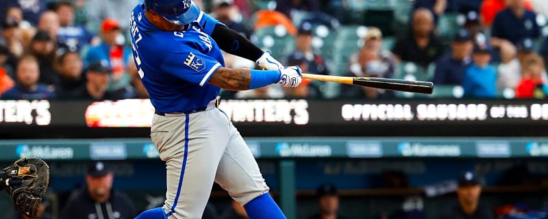Royals’ Salvador Perez takes issue with ‘mental breather’ suggestion