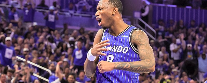 Magic looking to become 7th 8-seed to upset 1-seed. When was last time?