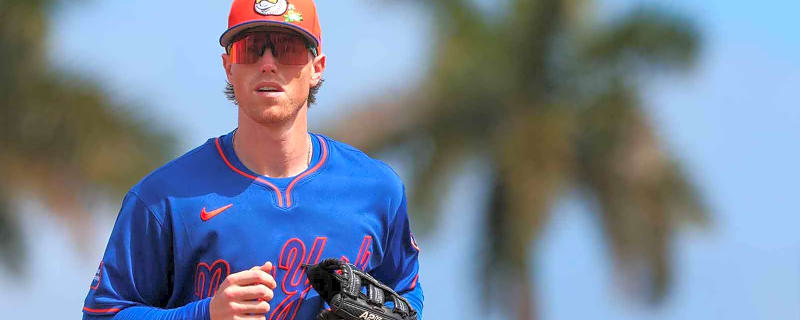 Brett Baty’s underlying skill will only help the Mets this season