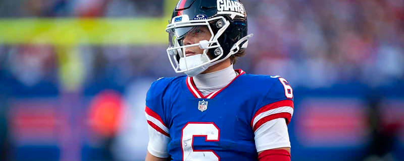 Is Jaxson Dart still the Giants’ QB of the future?