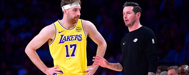 Exclusive: How Drew Timme made the most of Lakers opportunity