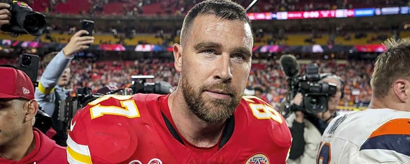  ESPN suggests Chiefs pursue bombshell Lions trade for Travis Kelce replacement