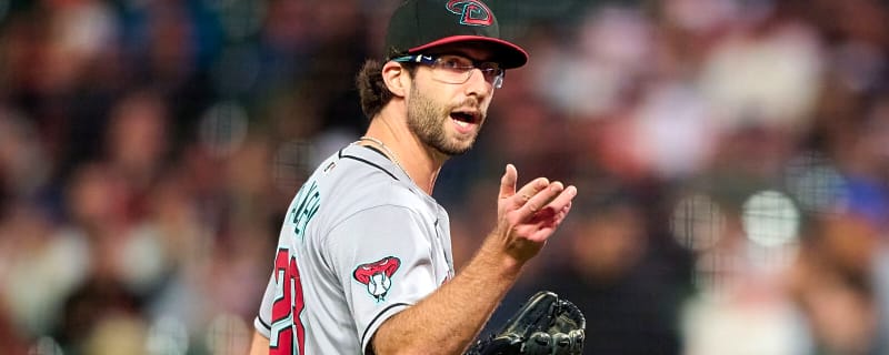  The real problem with Zac Gallen’s free agency uncertainty