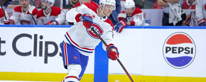 Canadiens’ Kaiden Guhle knows what has to change in Game 7 after Game 6 embarrassment