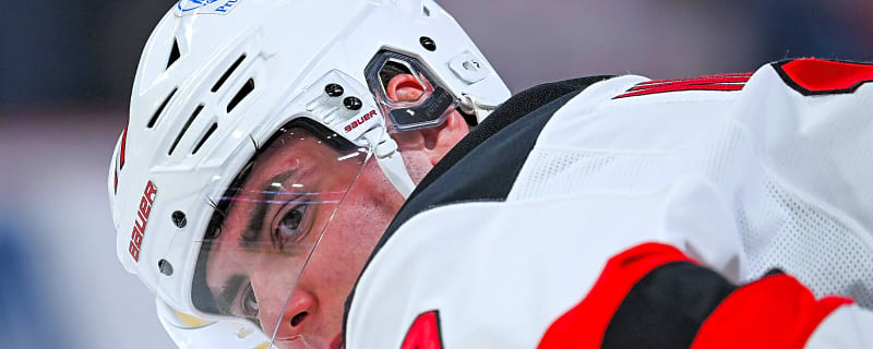 Simon Nemec drops truth bomb ahead of first season with Flames