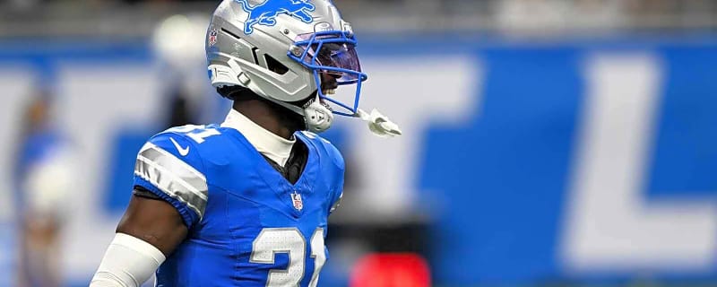 Lions HC Dan Campbell gives murky update on Kerby Joseph’s knee injury