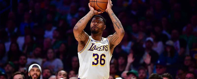 Marcus Smart identifies key reason Lakers haven’t peaked