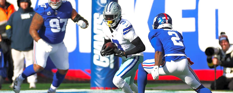 3 Cowboys-Giants bold predictions after Week 1 schedule release bombshell