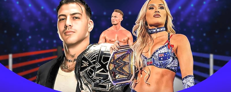 WWE star Tiffany Stratton seemingly confirms relationship with Shady Elnahas amid Ludwig Kaiser breakup rumors