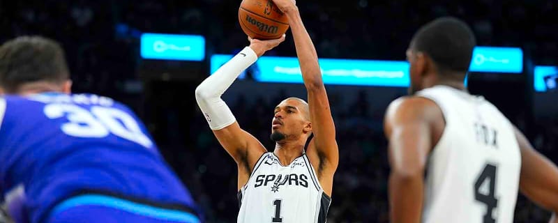 How Spurs’ upcoming schedule creates championship-like challenge