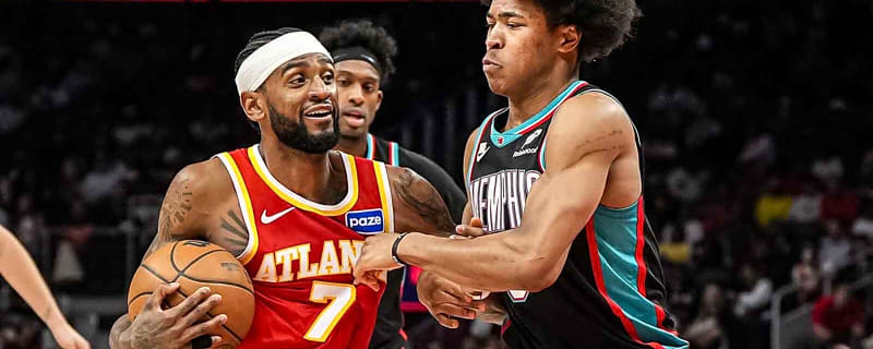Hawks’ Nickeil Alexander-Walker reveals ‘professional’ mindset that led to win over Grizzlies
