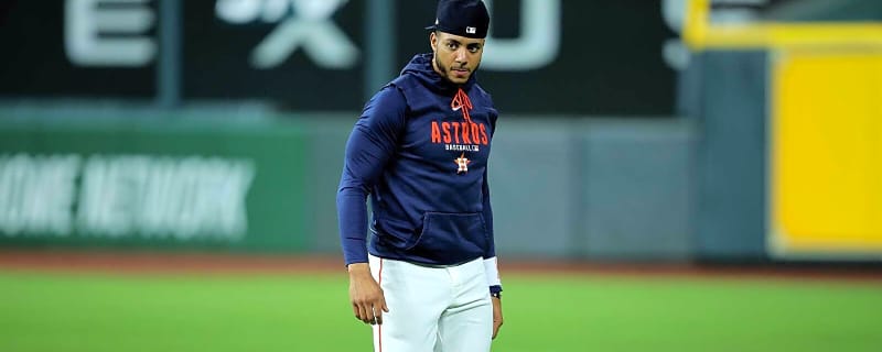 Astros star Jeremy Pena’s ‘last hurdle’ before beginning injury rehab assignment