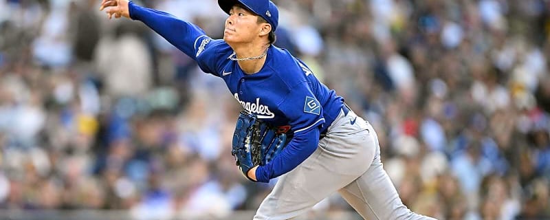 Dodgers pitcher Yoshinobu Yamamoto vows to fix 1 issue after tough-luck loss to Padres