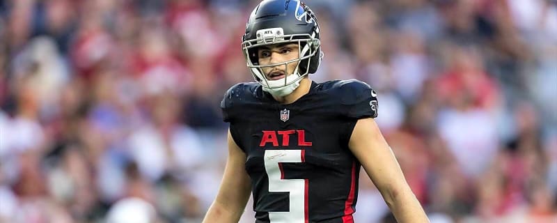 Falcons’ Drake London expected to play vs. Rams despite questionable status