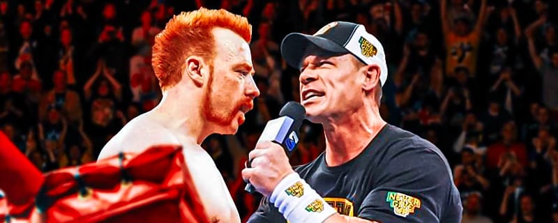 WWE star reveals candid reaction to potentially being John Cena’s last opponent