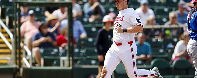 Twins option 3 players to Triple-A ahead of Opening Day