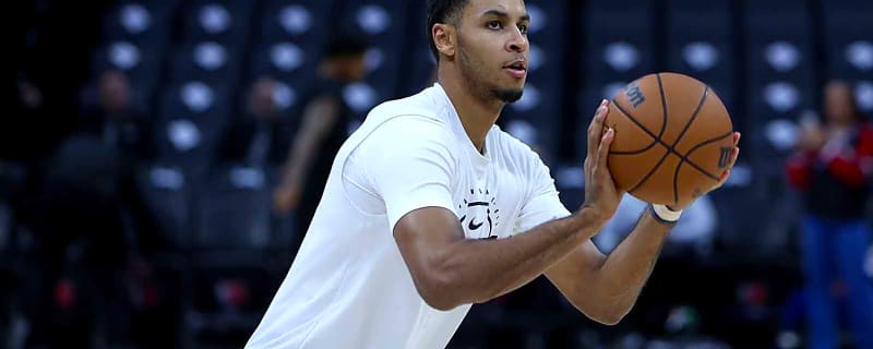 Kings’ Keegan Murray leaves Pistons game with calf injury