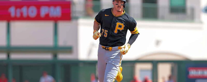  Pirates already talking historic long-term extension with Konnor Griffin