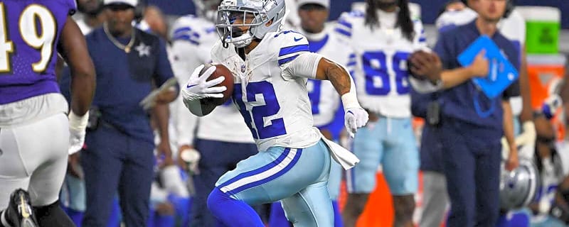 Broncos waive ex-Cowboys rusher without playing a down