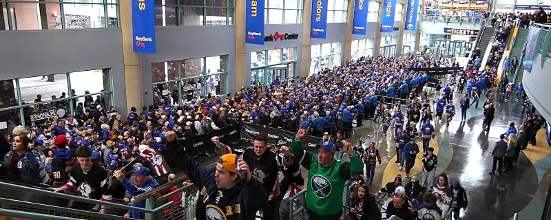 The Blade Gang gets shoutout from Buffalo mayor ahead of Canadiens series
