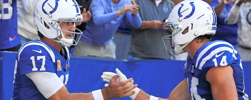 Colts rumors: Insider drops Alec Pierce, Daniel Jones revelation that will impact franchise tag decision