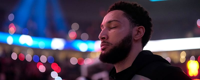 Fans not falling for Ben Simmons offseason workout propaganda amid comeback attempt