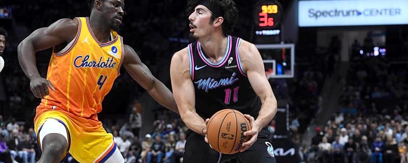 Heat’s Jaime Jaquez Jr. reveals 1 crucial part of his game he wants to improve