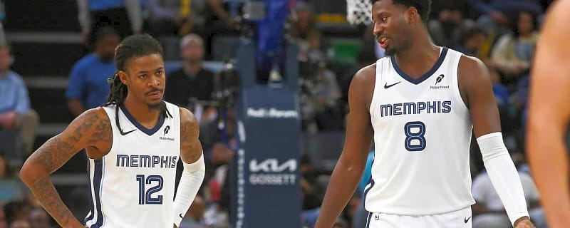 Grizzlies rumors: Jaren Jackson Jr. drawing attention from teams amid Ja Morant trade rumors