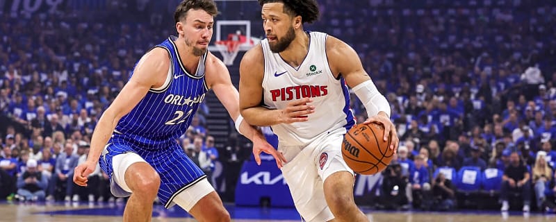 Magic’s Paolo Banchero casts doubt on Franz Wagner’s injury availability vs. Pistons