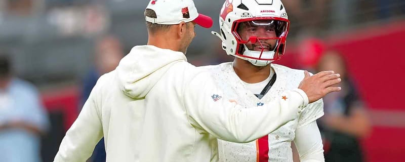 Cardinals HC Jonathan Gannon gives Kyler Murray injury update