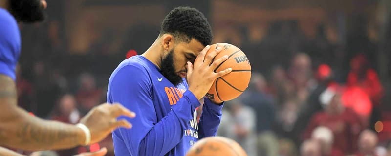 Knicks’ Karl-Anthony Towns takes the high road with unselfish response to All-NBA snub