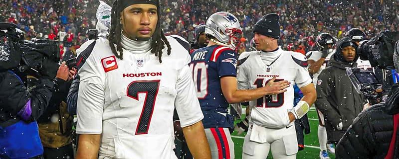 Texans’ brutal flight issues make playoff loss to Patriots even worse