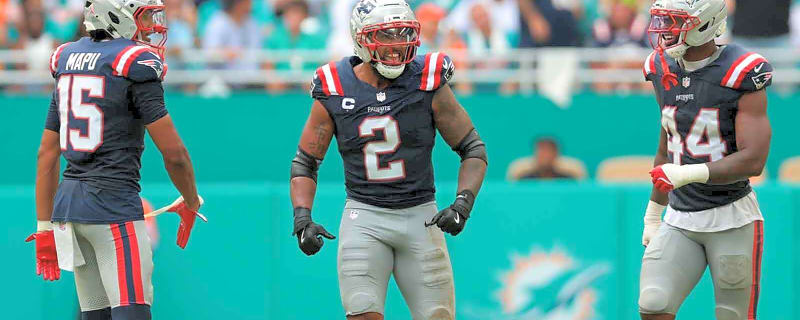 Patriots defense missing sack leader ahead of Broncos’ AFC Championship