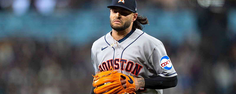 Brewers GM provides 2 pitching injury updates after Lance McCullers Jr. trade