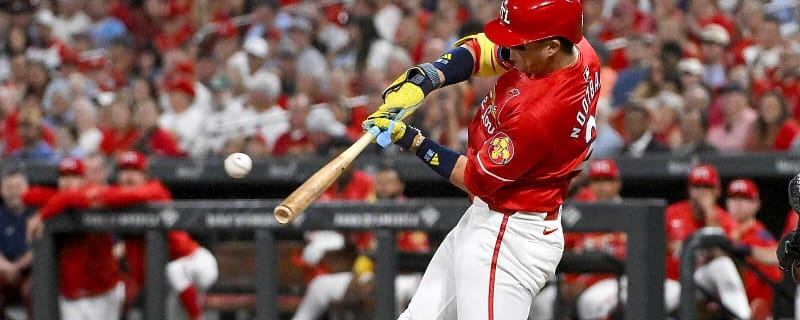 Cardinals make unexpected Lars Nootbaar injury move