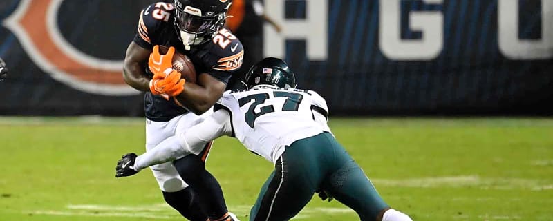 Eagles’ Quinyon Mitchell gets ‘hopeful’ Week 5 injury update after leaving Rams game