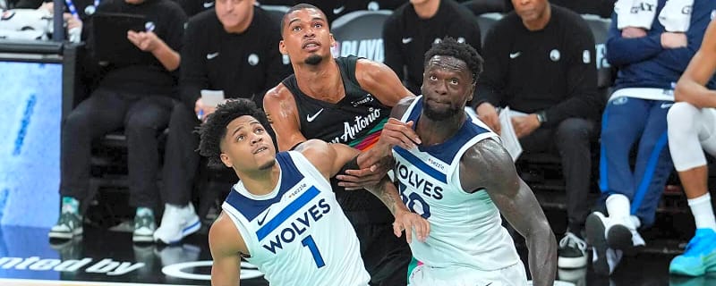 Timberwolves’ Terrence Shannon Jr. shows zero fear of Victor Wembanyama in postgame talk