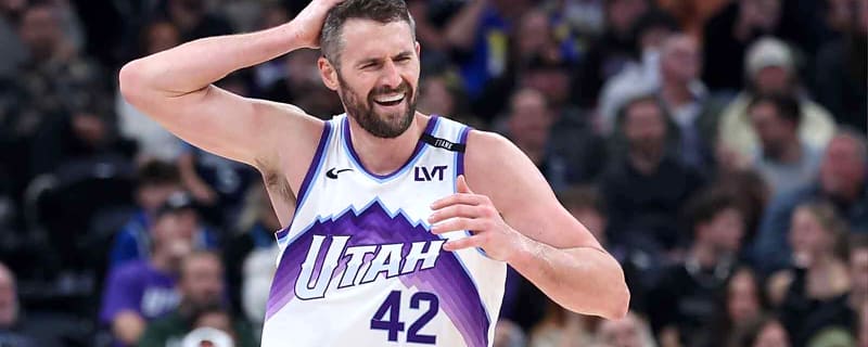 Will Hardy impassionately celebrates Kevin Love’s contributions to Jazz